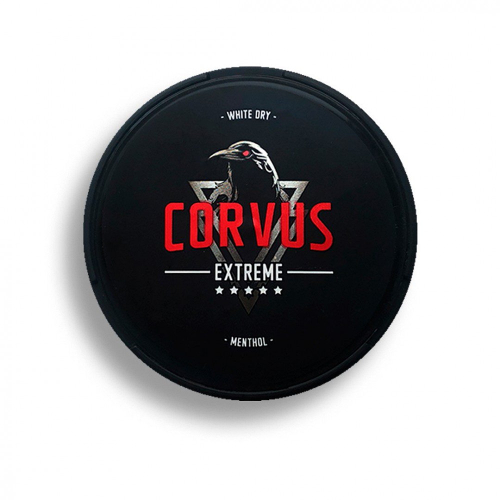 👉Купить снюс Corvus Extreme 🚙 Доставка по Москве и области ⏰ ...